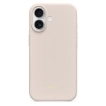 Beats Hülle mit MagSafe und Kamerasteuerung für iPhone 17 6.3" Limestone Polycarbonat/Mikrofaser Fall-/Kratzschutz