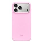 Beats mit MagSafe und Kamerasteuerung Hardcase für iPhone 17 Pro Max Pebble Pink/6.9"/Mikrofaser/Polycarbonat