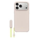 Coque Kickstand de Beats avec MagSafe et contrôle de caméra pour iPhone 17 Pro Max, Lime Stone