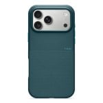 Funda Rugged Beats avec MagSafe et Contrôle de Caméra pour iPhone 17 Pro Max Rocky Blue 17,5 cm (6.9") Funda Rugged Beats avec MagSafe et Contrôle de Caméra pour iPhone 17 Pro Max Rocky Blue 17,5 cm (6.9")