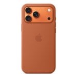 Apple MGFQ4ZM/A Silikonhülle mit MagSafe Terracotta Kompatibel mit iPhone 17 Pro Max 17,5 cm (6,9") Apple MGFQ4ZM/A Silikonhülle mit MagSafe Terracotta Kompatibel mit iPhone 17 Pro Max 17,5 cm (6,9")