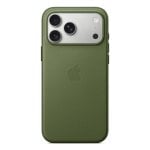 Capa trançada técnica com MagSafe para iPhone 17 Pro Max Verde 17,5 cm (6.9")