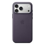 Custodia intrecciata tecnica con MagSafe per iPhone 17 Pro Max Viola
