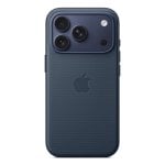 Custodia intrecciata tecnica con MagSafe per iPhone 17 Pro Blu 6.3"