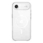 Apple MGH34ZM/A Hülle für iPhone Air, 16,5 cm (6,5 Zoll), Polycarbonat, MagSafe, Frost, Transparent Weiß Apple MGH34ZM/A Hülle für iPhone Air, 16,5 cm (6,5 Zoll), Polycarbonat, MagSafe, Frost, Transparent Weiß