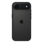 Custodia Bumper per iPhone Air, Policarbonato Rinforzato, Nero, Compatibile Apple, 6.5"