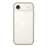 Coque Bumper pour iPhone Air, Polycarbonate Renforcé, 6,5", Bronzé Coque Bumper pour iPhone Air, Polycarbonate Renforcé, 6,5", Bronzé