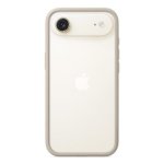 Capa Bumper Policarbonato Bronzeada Apple para iPhone Air 6,5" Compatível