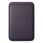 Portafoglio intrecciato fine con MagSafe per iPhone, Purple, Microtwill Portafoglio intrecciato fine con MagSafe per iPhone, Purple, Microtwill