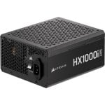 Fonte de Alimentação Corsair 1000W Cybenetics Platinum HX1000i SHIFT iCUE LINK modular control digital
