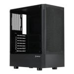 UNYKAch Aero C35 Caixa ATX com Vidro Temperado e Fonte de Alimentação 500W Preta