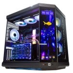 PcCom Custom Ryzen 9 9950X3D / 128GB / 4TB SSD / RTX 5090 + Windows 11 Pro