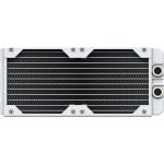 Corsair Hydro X Series XR5 240 Radiador para Refrigeração Líquida 240mm iCUE Link Branco