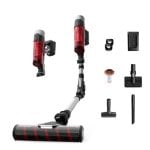 Aspiradora sem cabo Rowenta X-Force Flex 9.60 RH2087WO 250W Autonomia 45 min Filtro lavável LED