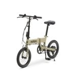 Bicicleta elétrica Nilox NXEBJ2 30 km autonomia 25 kmh 250 W Dobrável Luz Integrada Cinza Bicicleta elétrica Nilox NXEBJ2 30 km autonomia 25 kmh 250 W Dobrável Luz Integrada Cinza