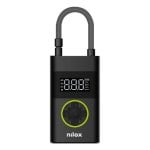 Compresor portátil Nilox NXAIRPUMP 10 bar 4000 mAh USB Tipo C Linterna Negra Compresor portátil Nilox NXAIRPUMP 10 bar 4000 mAh USB Tipo C Linterna Negra