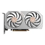 Carte Graphique Zotac GeForce RTX 5060 Twin Edge OC White 8GB GDDR7 Reflex 2 RTX AI DLSS4
