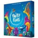 Juego de cartas Fairy Ring logico 66 cartas multicolor para 2 a 4 jugadores 40 min tablero incluido espanol