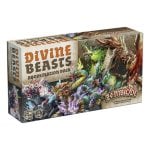 Zombicide Divine Beasts Expansion 4 Miniaturas 23 Cartas Multicolor Español Zombicide Divine Beasts Expansion 4 Miniaturas 23 Cartas Multicolor Español