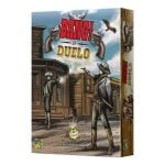 Bang! El Duelo Juego de Cartas Español 2 Jugadores Multicolor