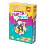 Juego de Cartas Lógico Brick Like This! Multijugador 2-8 jugadores 48 piezas LEGO multicolor