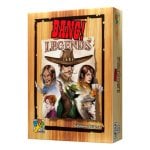 Expansión de juego de cartas Bang! Legends 4-7 jugadores multicolor Español Expansión de juego de cartas Bang! Legends 4-7 jugadores multicolor Español