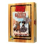 Bang! El gran asalto al tren Expansión Juego de Cartas 4-7 jugadores 40 min Español