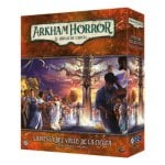 Juego de cartas Isla de la Cicuta AHC77ES expansión campaña 1-4 jugadores multicolor