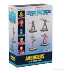 Juego de mesa MCP Avengers Affiliation Pack Multicolor 2 jugadores 90 min rol