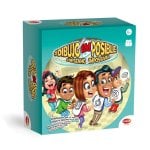 Juego de cartas Creative Toys 62850004 para dibujo con dados y bolígrafo incluido