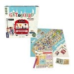 Juego de mesa Devir Get On Board New York & London Estrategia 2-5 jugadores 30 min Multicolor