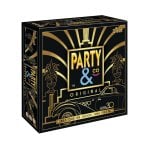 Party&co Original Juego de mesa para 3-20 jugadores Español Adulto Diset Party