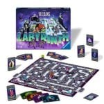Juego de mesa Ravensburger Villains Labyrinth estrategia multijugador 2-4 jugadores 7+