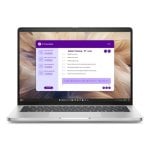 Portátil Dell Pro 14 Plus PB14250 14" Intel Core Ultra 5 235U 16GB 512GB SSD Windows 11 Pro Aluminio