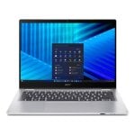 Portátil Acer TravelMate TMP414RN-55-TCO-70KC 14" Intel Core Ultra 7 255U 32GB 1TB SSD Táctil Azul