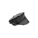 Ratón Acer Smart Fit Vertical Mouse Inalámbrico RF Wireless + Bluetooth 8000 DPI Negro Recargable Ratón Acer Smart Fit Vertical Mouse Inalámbrico RF Wireless + Bluetooth 8000 DPI Negro Recargable
