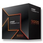 Processador AMD Ryzen Threadripper 9960X 24 núcleos 4,2 GHz Frequência base 5,4 GHz Turbo sem cooler Processador AMD Ryzen Threadripper 9960X 24 núcleos 4,2 GHz Frequência base 5,4 GHz Turbo sem cooler