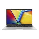 Portátil ASUS VivoBook 15 M1502YA-BQ650W 15.6" AMD Ryzen 7 5825U 16GB 512GB SSD Windows 11 Plata