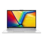 Portátil Asus Vivobook Go 15 E1504FA-BQ1726 15.6" AMD Ryzen 5 7520U 16GB 512GB SSD OLED Prata Sem S.O.