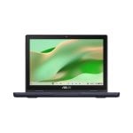 Portátil ASUS Chromebook CR12 Flip CR1204FTA-R90075 12.2" Intel N150 8GB 64GB Táctil Gorilla Glass Gris
