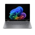 Portátil HP OmniBook X Flip 14" Intel Core Ultra 7 258V 32GB 1TB SSD OLED 3K Táctil Azul
