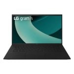 Portátil LG Gram 15Z80T-G.AU88B 15.6" AMD Ryzen AI 7 350 32GB 1TB SSD FHD Dolby Atmos Preto