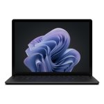 Portátil Microsoft Surface Laptop 6 13.5" Intel Core Ultra 7 165H 16GB 256GB SSD Táctil Negro Portátil Microsoft Surface Laptop 6 13.5" Intel Core Ultra 7 165H 16GB 256GB SSD Táctil Negro