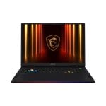 Portátil MSI Raider 18 HX AI A2XWJG-459ES 18" Intel Core Ultra 9 285HX 64GB 2TB SSD RTX 5090 24GB Mini LED