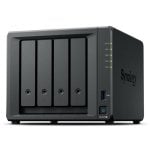 NAS Synology DiskStation DS425+ 4 bahías 2GB DDR4 2.5GbE Intel Celeron J4125 M.2 NVMe torre NAS Synology DiskStation DS425+ 4 bahías 2GB DDR4 2.5GbE Intel Celeron J4125 M.2 NVMe torre