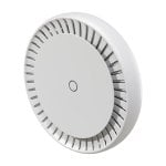 Access point Mikrotik cAP LTE12 ax 2,4 GHz 5 GHz 1774 Mbit/s PoE Interno Bianco