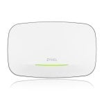 Access Point Zyxel WBE630S WiFi 6E 11530 Mbit/s PoE Dual LAN Interno Bianco Access Point Zyxel WBE630S WiFi 6E 11530 Mbit/s PoE Dual LAN Interno Bianco