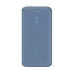 Power Bank Belkin BoostCharge 20000 mAh Azul Power Delivery 30 W USB-C+USB-A Power Bank Belkin BoostCharge 20000 mAh Azul Power Delivery 30 W USB-C+USB-A