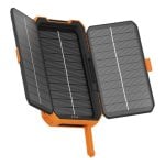 Power Bank Xtorm XR203 10000 mAh Quick Charge 3.0 IP65 Linterna USB-C/USB-A Preto Laranja Power Bank Xtorm XR203 10000 mAh Quick Charge 3.0 IP65 Linterna USB-C/USB-A Preto Laranja