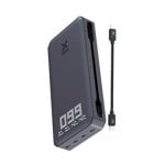 Power Bank Xtorm XB403 Titan Ultra 27000 mAh 200 W USB-C PD 4 Porte LED Nero